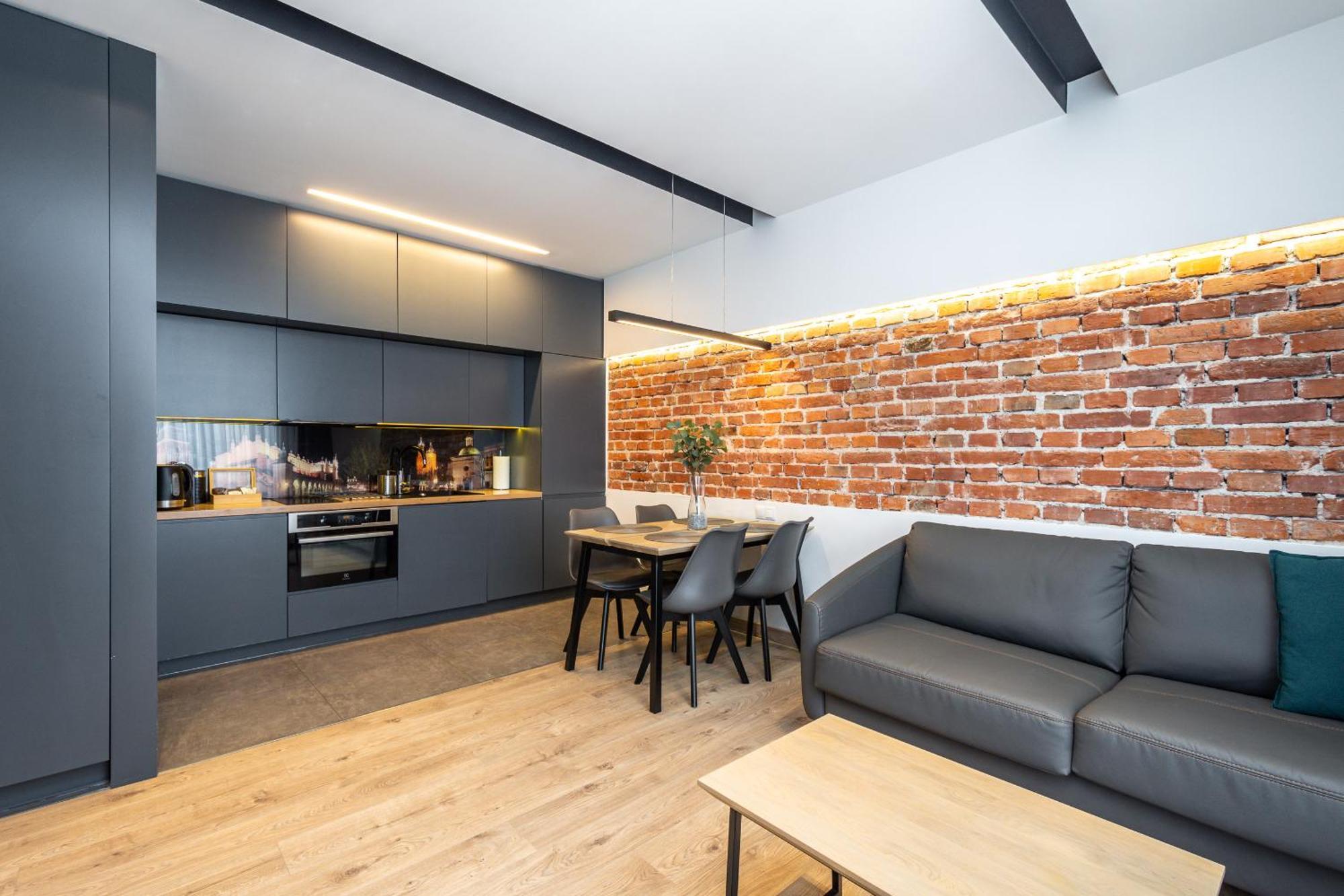 קרקוב Rentplanet - Apartament Prusa מראה חיצוני תמונה
