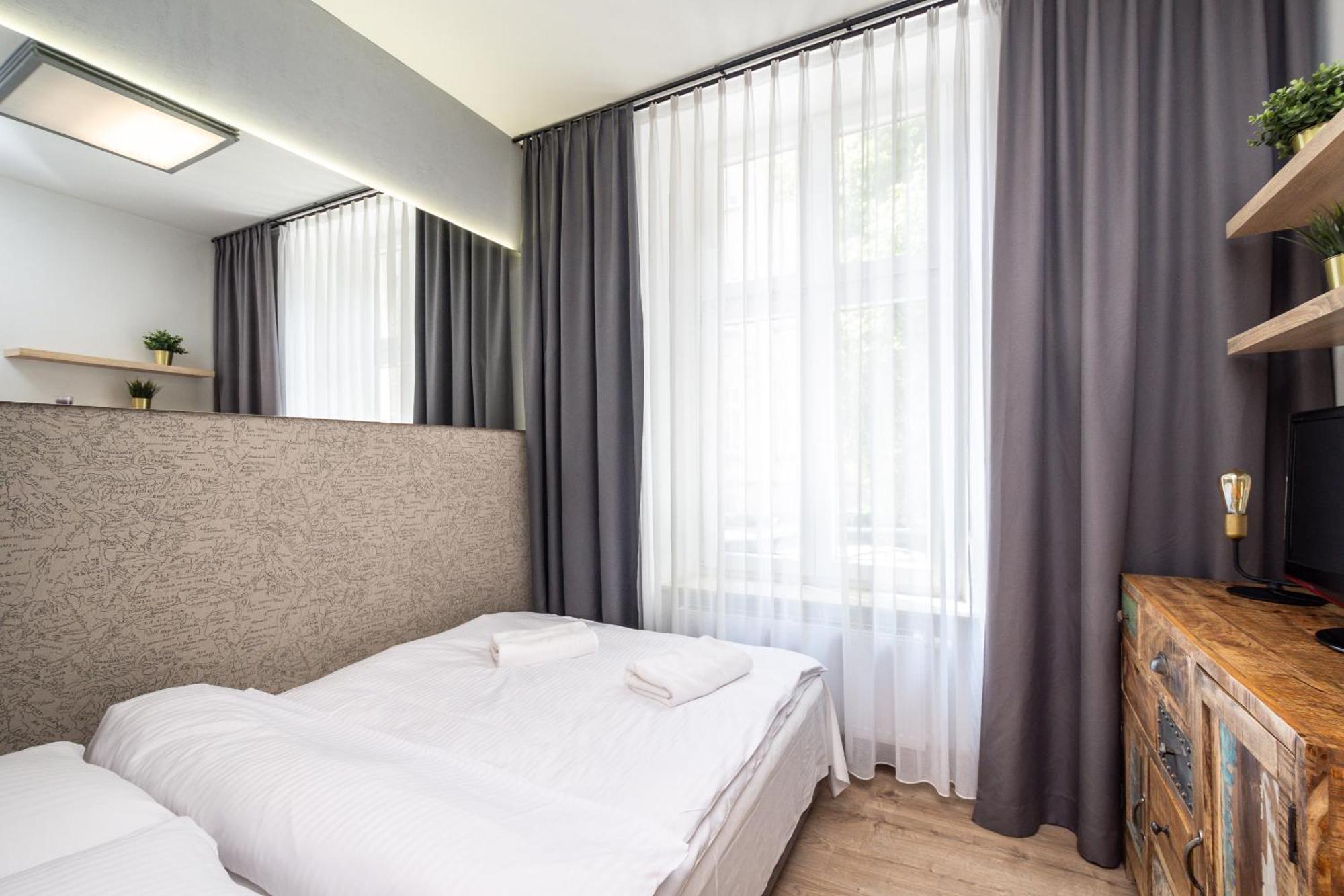 קרקוב Rentplanet - Apartament Prusa מראה חיצוני תמונה