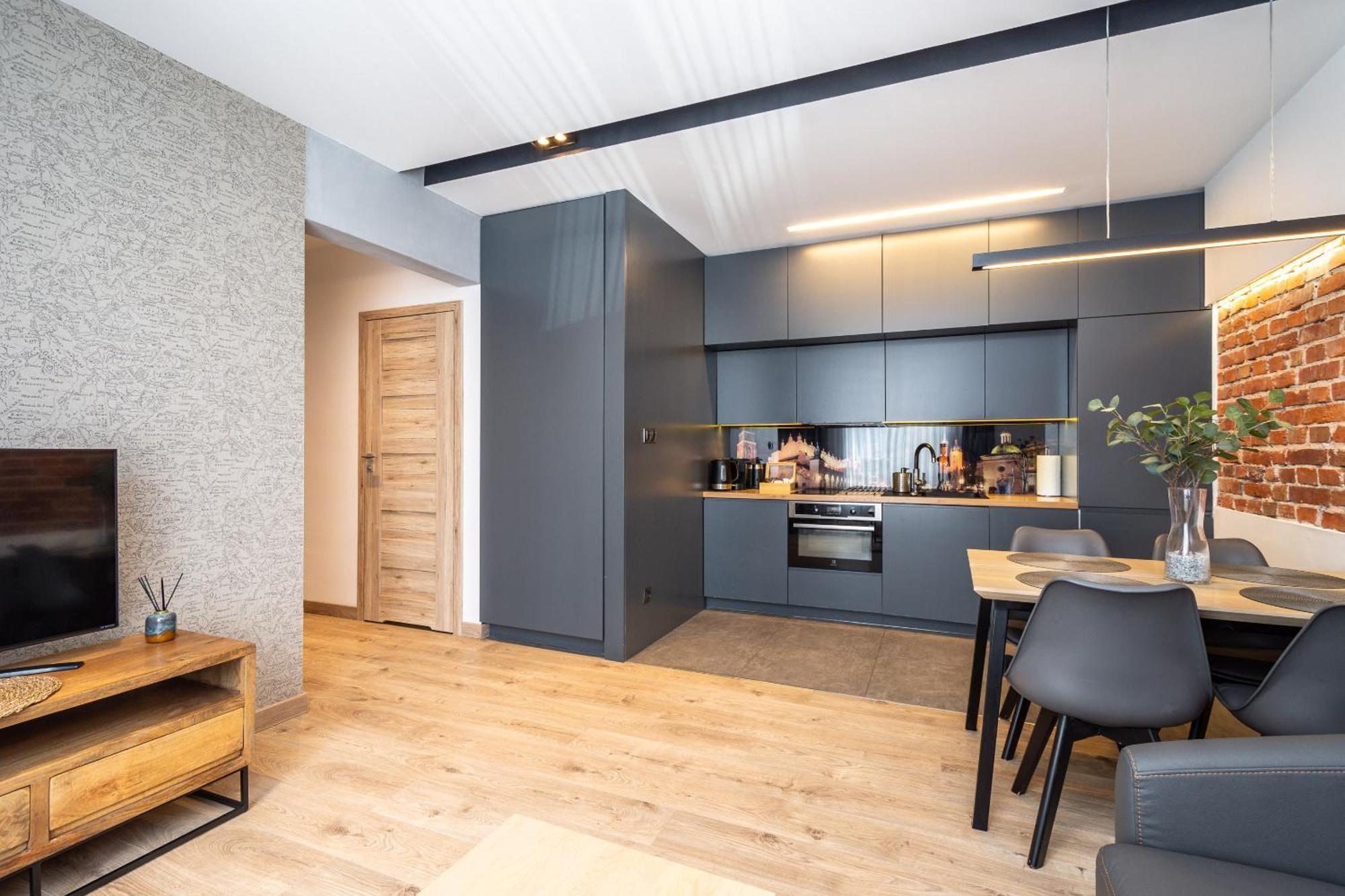קרקוב Rentplanet - Apartament Prusa מראה חיצוני תמונה