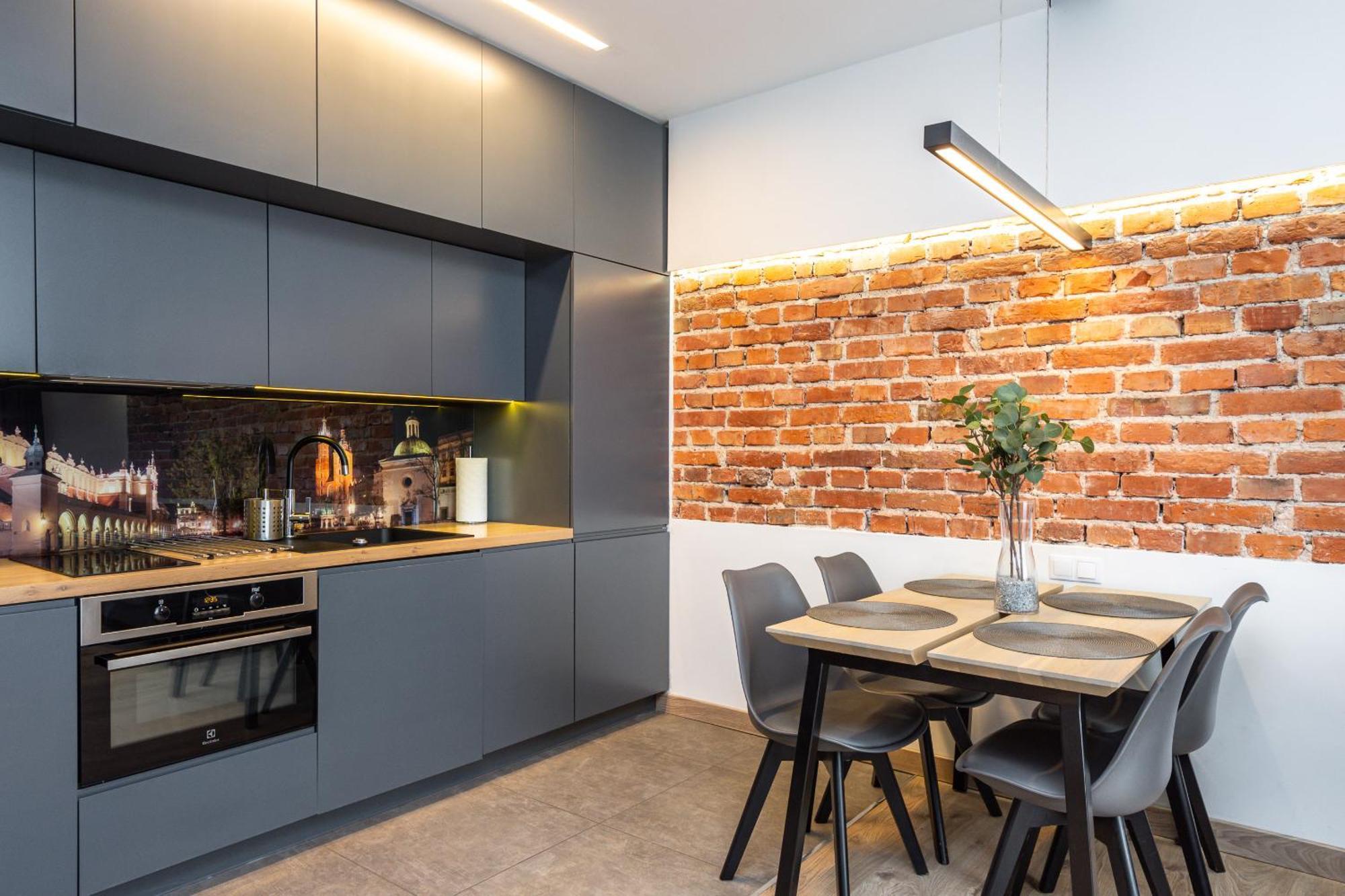 קרקוב Rentplanet - Apartament Prusa מראה חיצוני תמונה