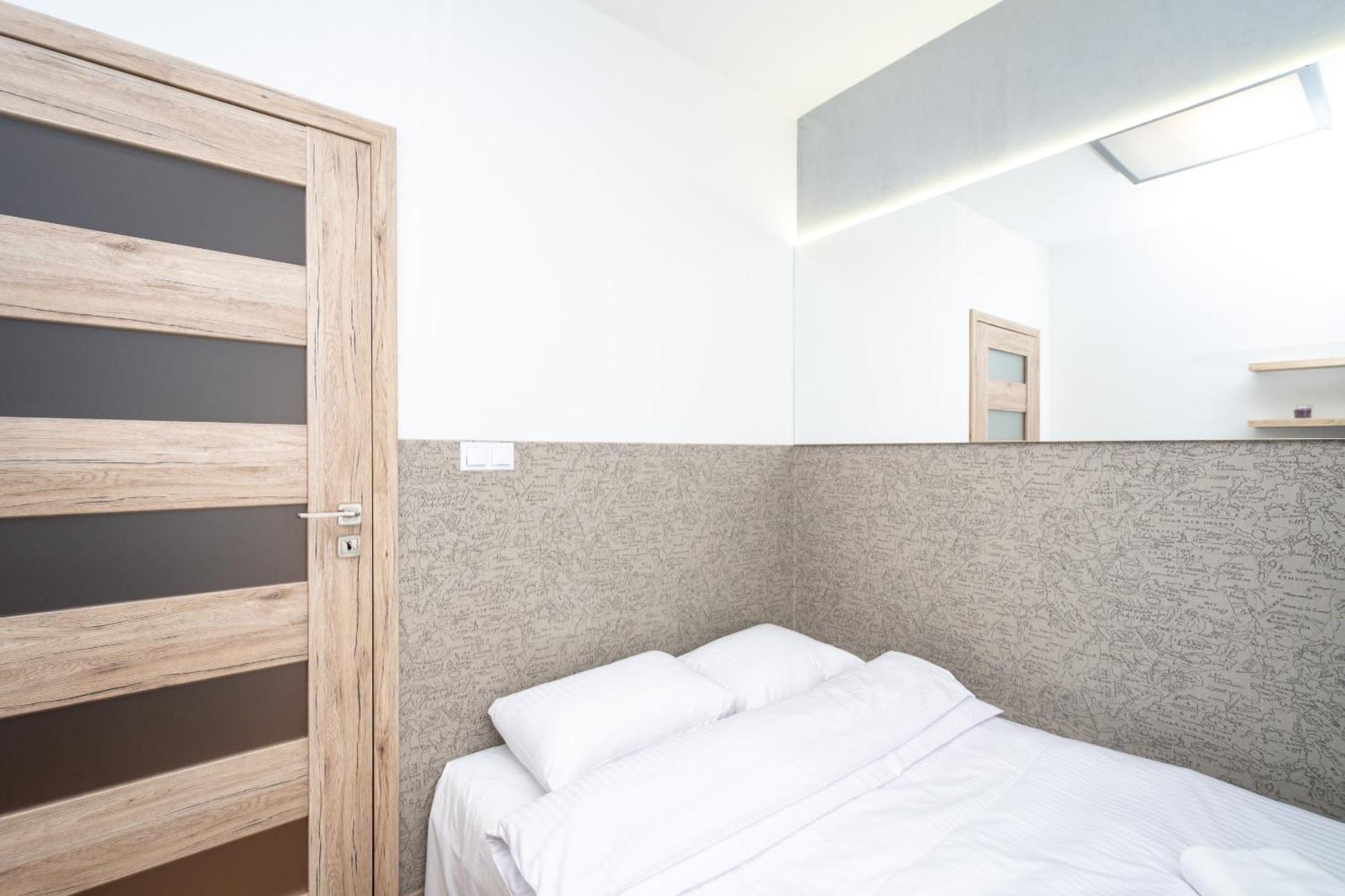 קרקוב Rentplanet - Apartament Prusa מראה חיצוני תמונה